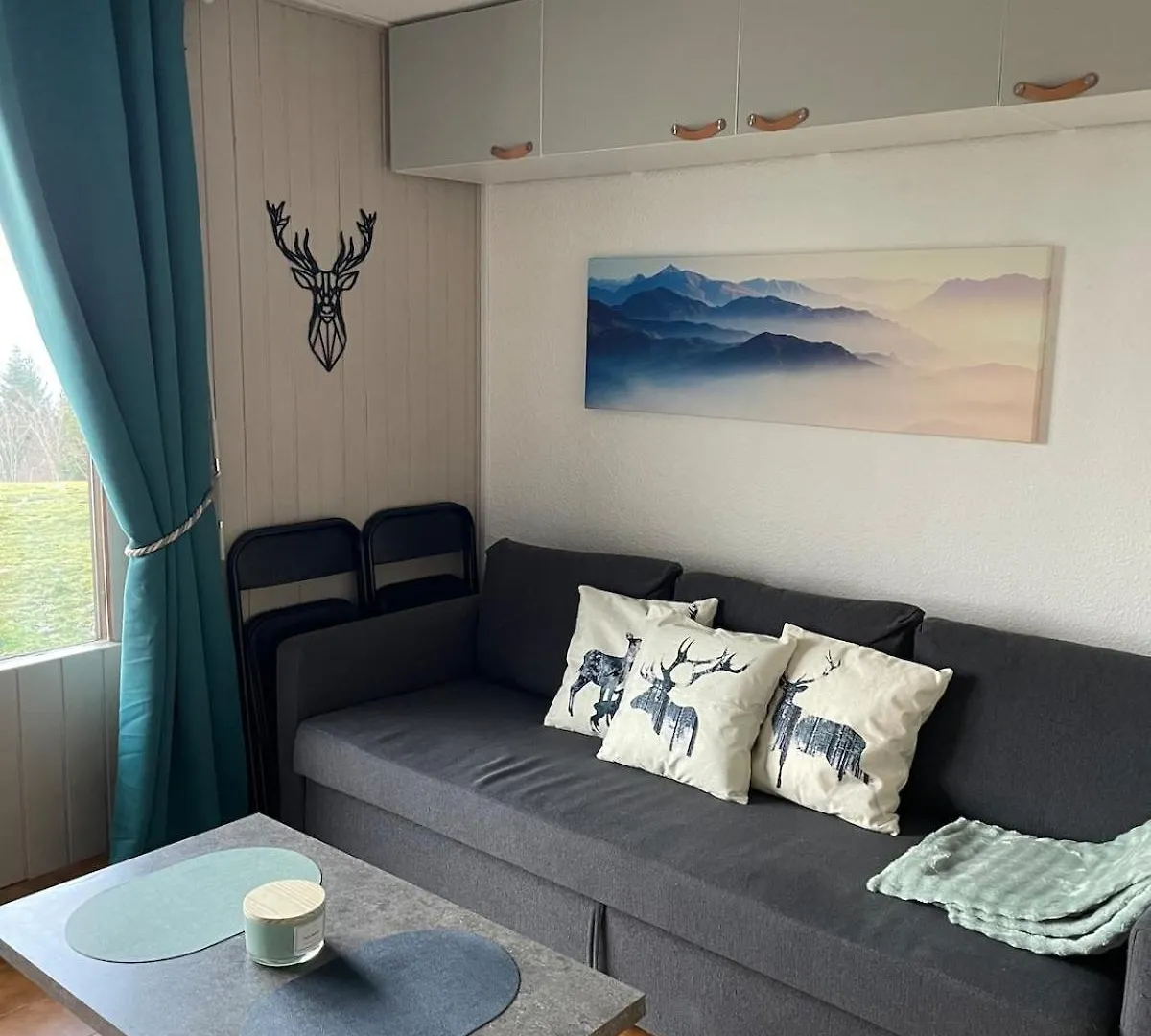Apartment Studio Bleuets Du Leman Vue Sur Lac Thollon-les-Memises France